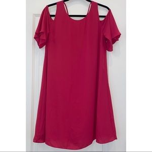 Chelsea 28 Pink Dress